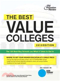 The Best Value Colleges, 2013