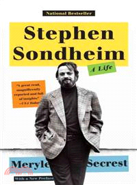 Stephen Sondheim ─ A Life