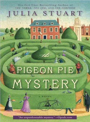 The pigeon pie mystery :a no...