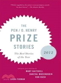 The Pen / O. Henry Prize Stories 2012