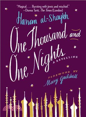 One Thousand and One Nights ─ A Retelling