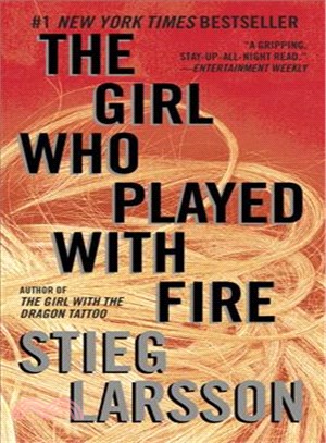 The girl who played with fir...