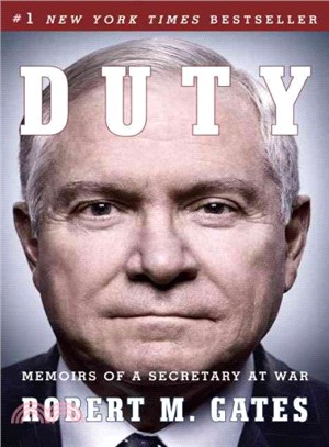 Duty ─ Memoirs Of A Secretary At War
