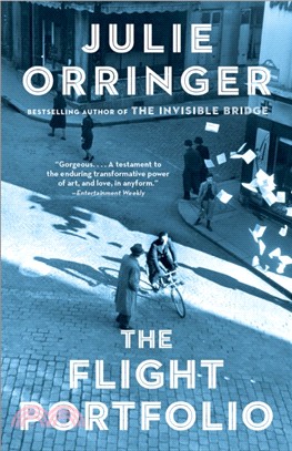 The Flight Portfolio：A novel