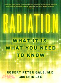 Radiation ─ What It Is, What You Need to Know