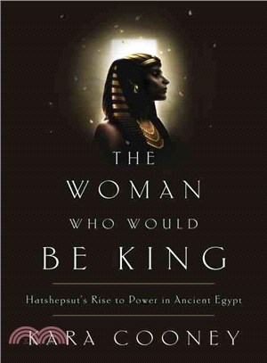 The woman who would be king ...