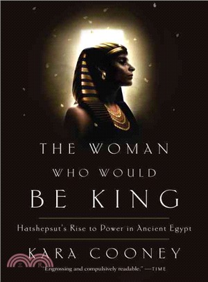 The Woman Who Would Be King