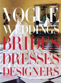 Vogue Weddings ─ Brides, Dresses, Designers