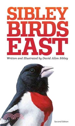 Sibley Birds East ─ Field Guide to Birds of Eastern North America