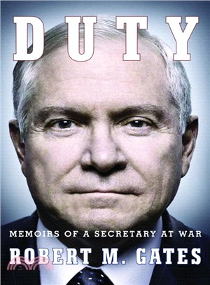 Duty ─ Memoirs of a Secretary at War