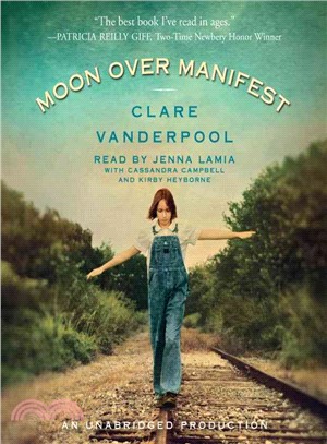 Moon over Manifest (audio CD, unabridged)