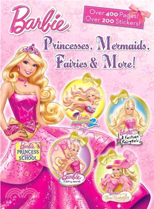 Princesses, Mermaids, Fairies & More!