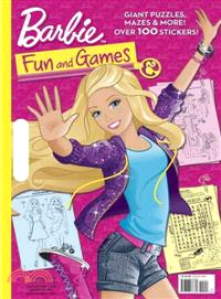 Barbie Fun and Games