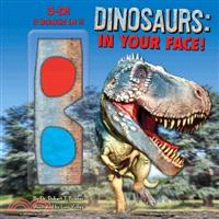 Dinosaurs! ;Dino babies! ; Prehistoric monsters! : [3-D! 3 books in 1!] /