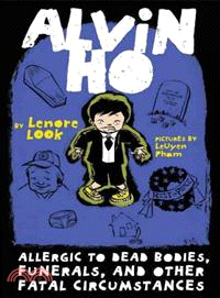 Alvin Ho :allergic to dead b...