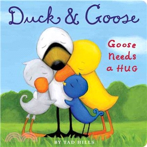 Duck & Goose, Goose needs a ...