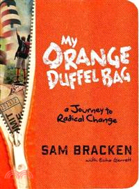My Orange Duffel Bag