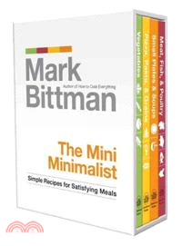 The Mini Minimalist ─ Simple Recipes for Satisfying Meals
