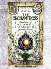 The Enchantress (audio CD, unabridged)