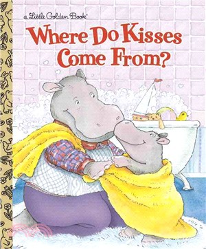 Where Do Kisses Come From?