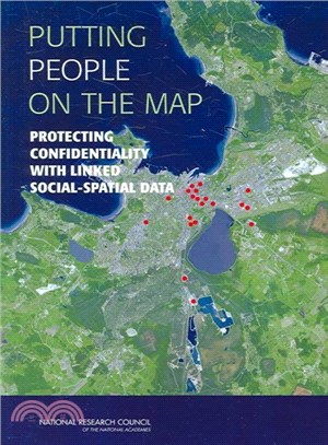 Putting People on the Map ― Protecting Confidentiality With Linked Social-spatial Data