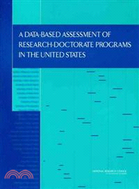 A Data-Based Assessment of Research-Doctorate Programs in the United States