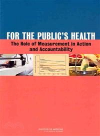 For the Public's Health