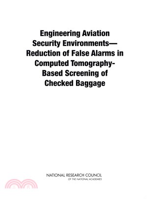 Engineering Aviation Security Environments ― Reduction of False Alarms in Computed Tomography-based Screening of Checked Baggage