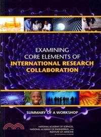 Examining Core Elements of International Research Collaboration