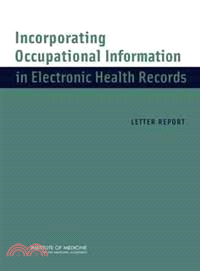 Incorporating Occupational Information in Electronic Health Records ― Letter Report