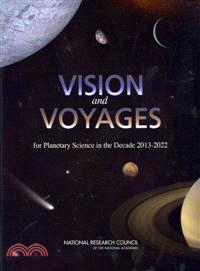 Vision and Voyages for Planetary Science in the Decade, 2013-2022