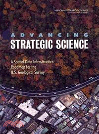 Advancing Strategic Science—A Spatial Data Infrastructure Roadmap for the U.S. Geological Survey