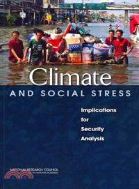 Climate and Social Stress—Implications for Security Analysis
