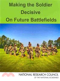 Making the Soldier Decisive on Future Battlefields