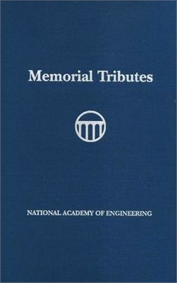 Memorial Tributes: Volume 24