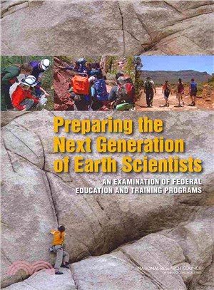 Preparing the Next Generation of Earth Scientists ― An Examination of Federal Education and Training Programs