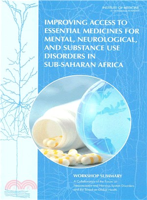 Improving Access to Essential Medicines for Mental, Neurological, and Substance Use Disorders in Sub-saharan Africa