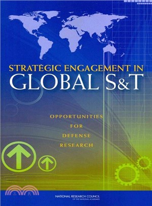 Strategic Engagement in Global S&t ― Opportunities for Defence Research