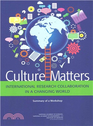 Culture Matters ― International Research Collaboration in a Changing World, Summary of a Workshop