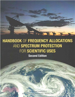 Handbook of Frequency Allocations and Spectrum Protection for Scientific Uses