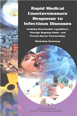 Rapid Medical Countermeasure Response to Infectious Diseases ― Enabling Sustainable Capabilities Through Ongoing Public- and Private-sector Partnerships: Workshop Summary