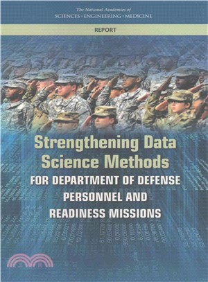 Strengthening Data Science Methods for Department of Defense Personnel and Readiness Missions