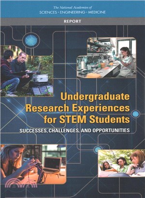 Undergraduate Research Experiences for STEM Students ― Successes, Challenges, and Opportunities