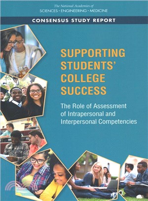 Supporting Students' College Success ― The Role of Assessment of Intrapersonal and Interpersonal Competencies