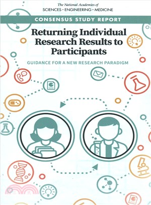 Returning Individual Research Results to Participants ― Guidance for a New Research Paradigm