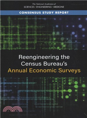 Reengineering the Census Bureau's Annual Economic Surveys