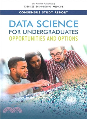 Data Science for Undergraduates ― Opportunities and Options