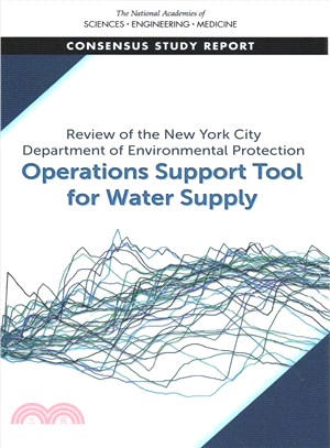 Review of the New York City Department of Environmental Protection Operations Support Tool for Water Supply