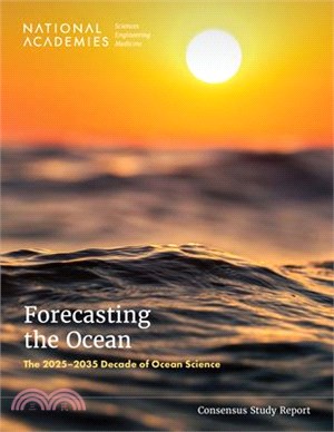 Forecasting the Ocean: The 20252035 Decade of Ocean Science