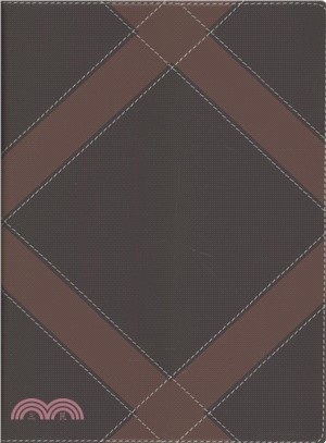 Unapologetic Study Bible ― New King James Version, Brown, Imitation Leather, Red Letter Edition
